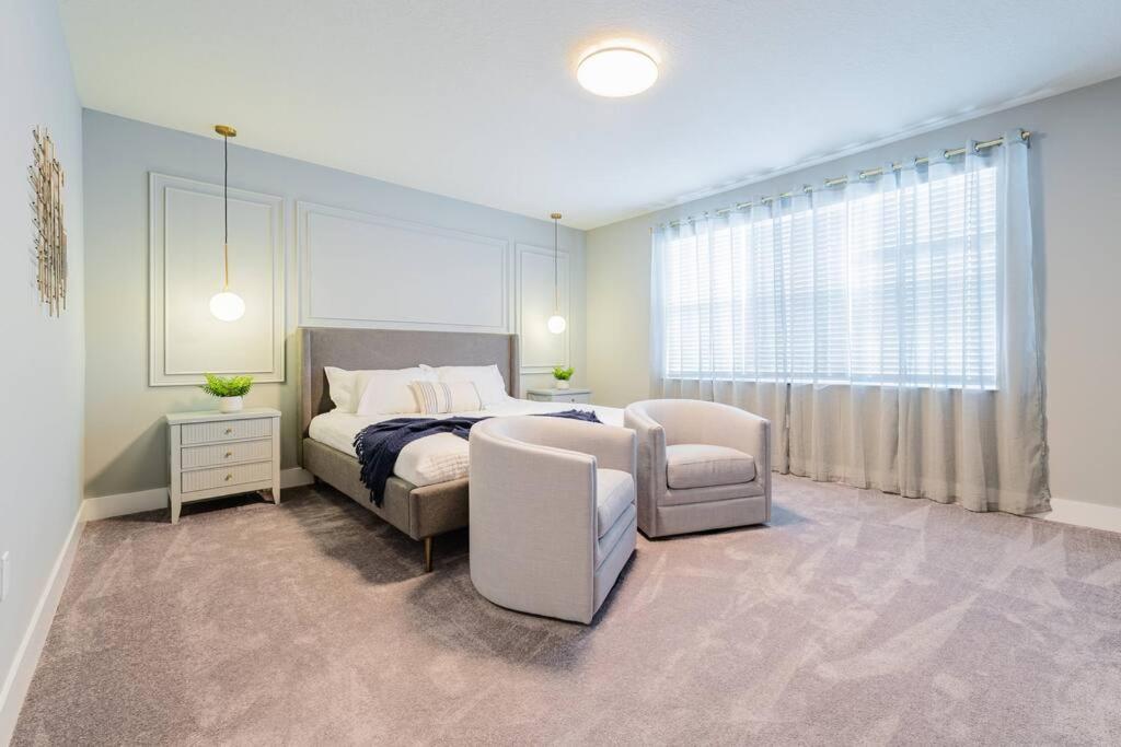 Willa **Brand New** Luxurious Decor Townhouse With Private Pool Hit17145 Orlando Zewnętrze zdjęcie
