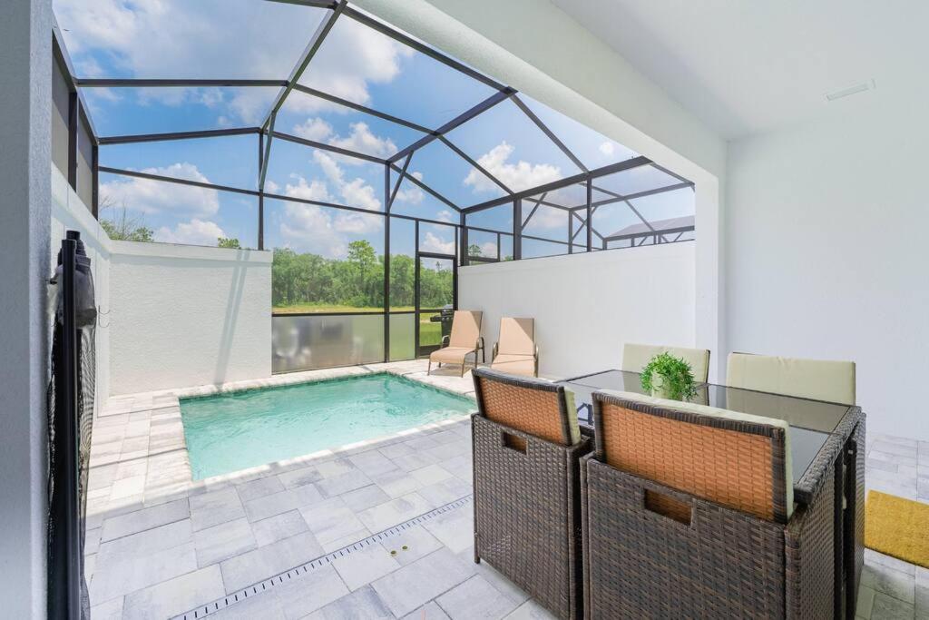 Willa **Brand New** Luxurious Decor Townhouse With Private Pool Hit17145 Orlando Zewnętrze zdjęcie