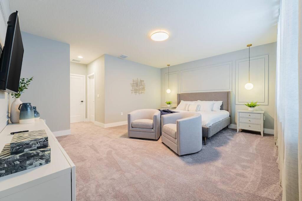 Willa **Brand New** Luxurious Decor Townhouse With Private Pool Hit17145 Orlando Zewnętrze zdjęcie