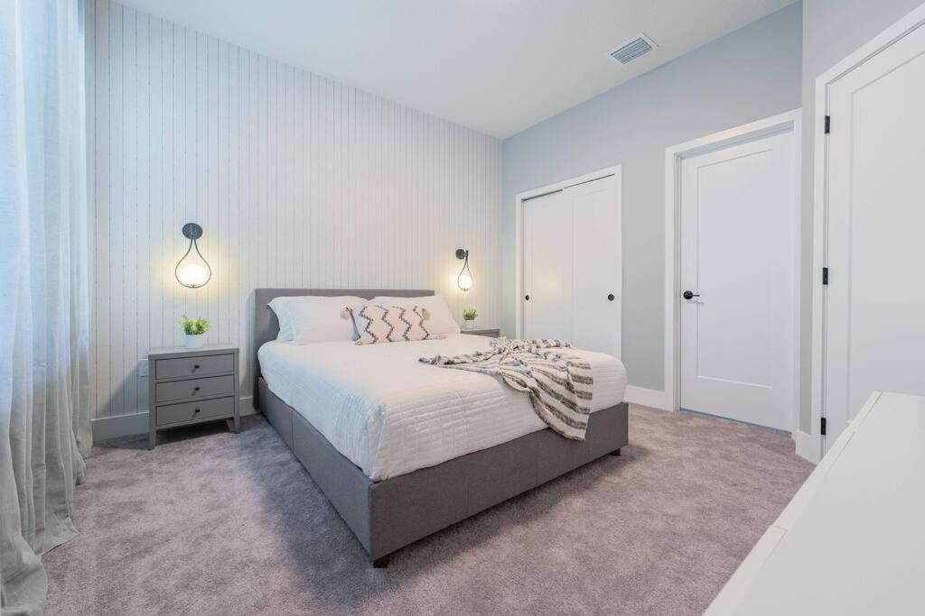 Willa **Brand New** Luxurious Decor Townhouse With Private Pool Hit17145 Orlando Zewnętrze zdjęcie
