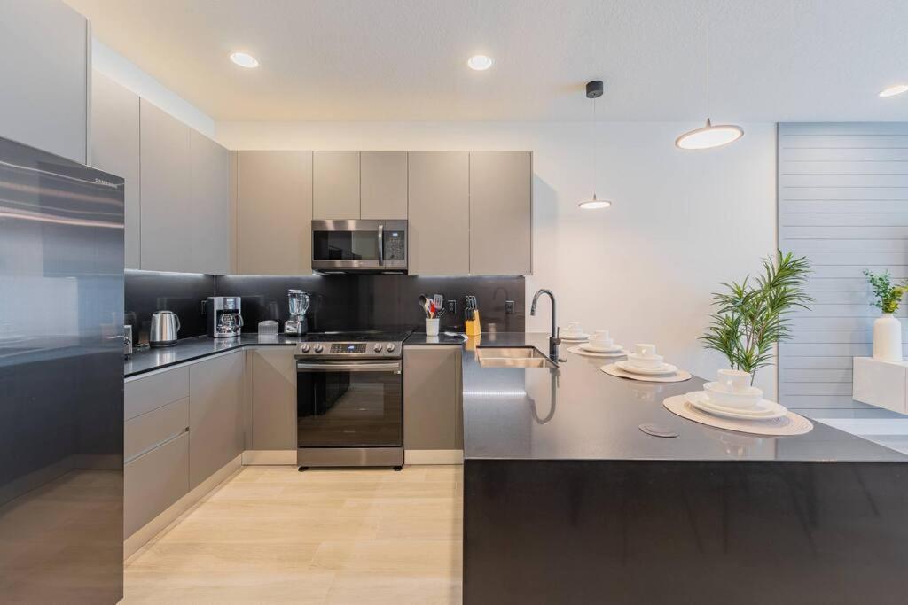 Willa **Brand New** Luxurious Decor Townhouse With Private Pool Hit17145 Orlando Zewnętrze zdjęcie
