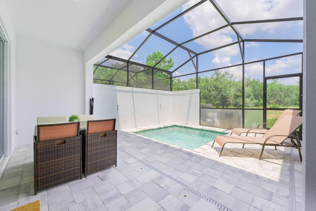 Willa **Brand New** Luxurious Decor Townhouse With Private Pool Hit17145 Orlando Zewnętrze zdjęcie