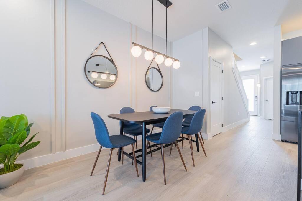 Willa **Brand New** Luxurious Decor Townhouse With Private Pool Hit17145 Orlando Zewnętrze zdjęcie