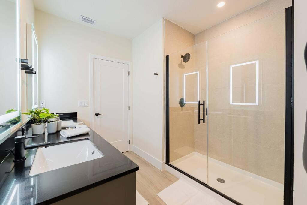 Willa **Brand New** Luxurious Decor Townhouse With Private Pool Hit17145 Orlando Zewnętrze zdjęcie