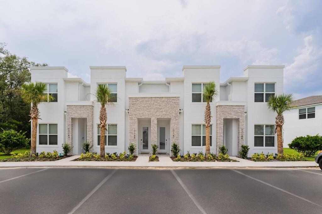 Willa **Brand New** Luxurious Decor Townhouse With Private Pool Hit17145 Orlando Zewnętrze zdjęcie