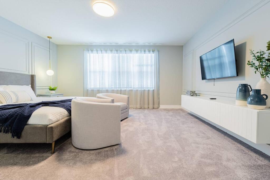 Willa **Brand New** Luxurious Decor Townhouse With Private Pool Hit17145 Orlando Zewnętrze zdjęcie