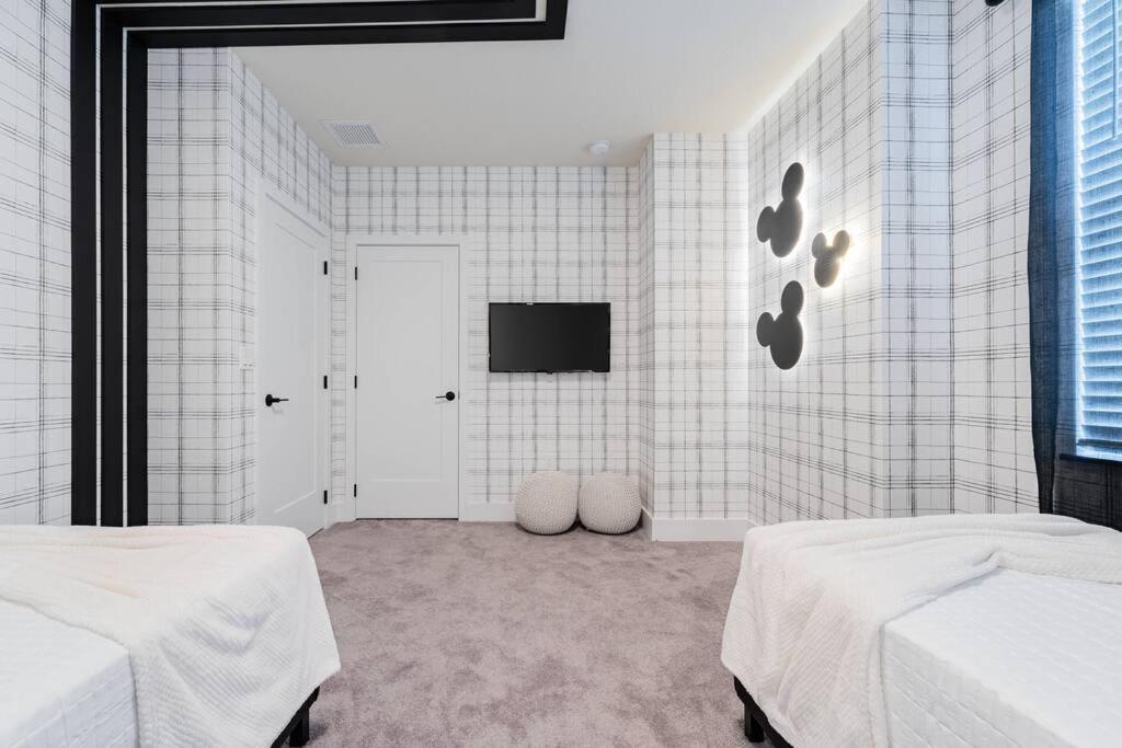 Willa **Brand New** Luxurious Decor Townhouse With Private Pool Hit17145 Orlando Zewnętrze zdjęcie