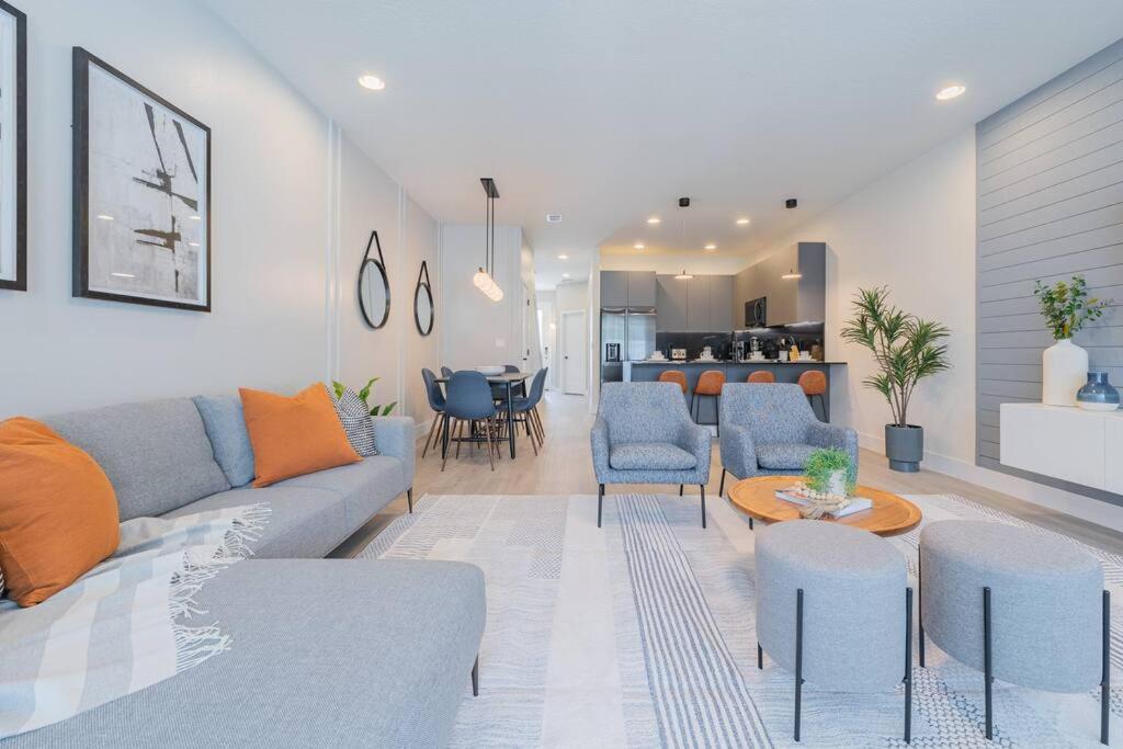 Willa **Brand New** Luxurious Decor Townhouse With Private Pool Hit17145 Orlando Zewnętrze zdjęcie