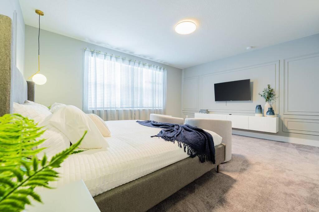 Willa **Brand New** Luxurious Decor Townhouse With Private Pool Hit17145 Orlando Zewnętrze zdjęcie