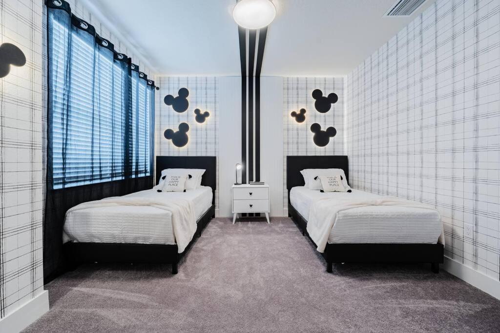 Willa **Brand New** Luxurious Decor Townhouse With Private Pool Hit17145 Orlando Zewnętrze zdjęcie