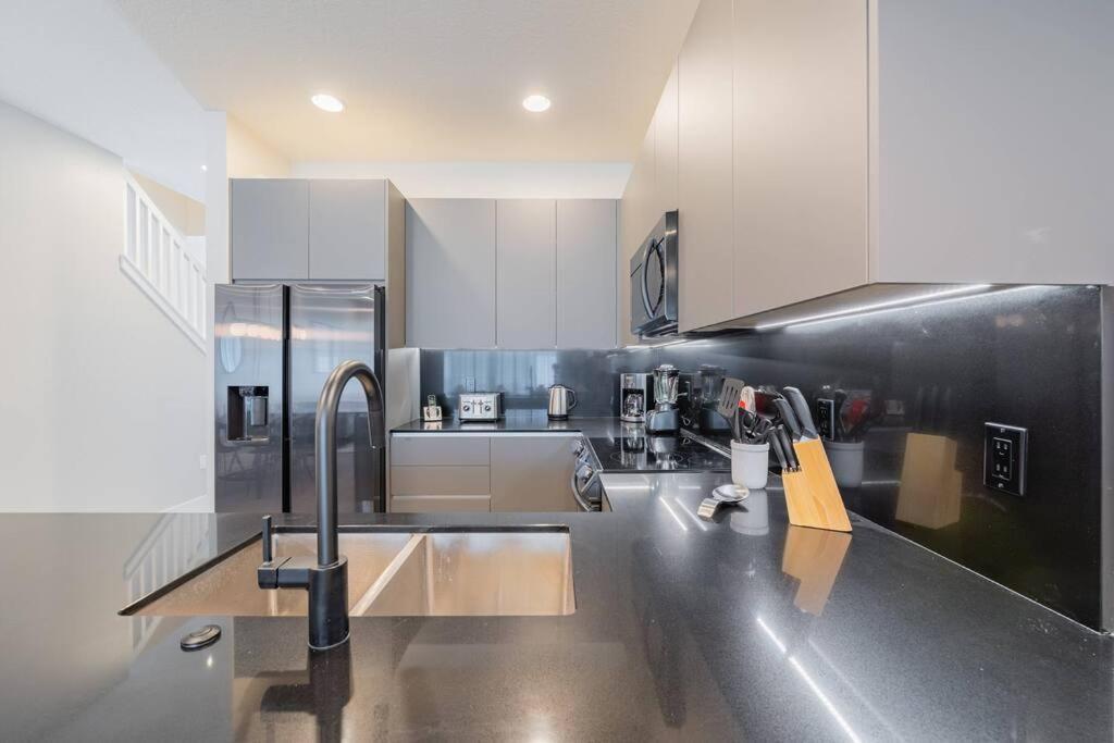 Willa **Brand New** Luxurious Decor Townhouse With Private Pool Hit17145 Orlando Zewnętrze zdjęcie
