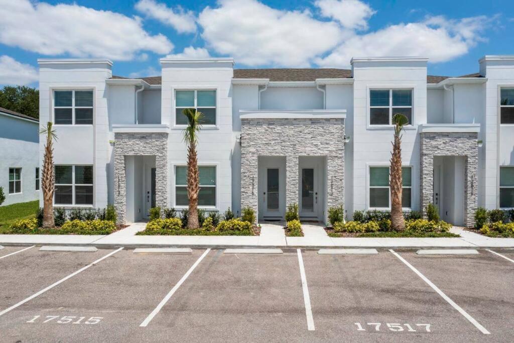 Willa **Brand New** Luxurious Decor Townhouse With Private Pool Hit17145 Orlando Zewnętrze zdjęcie