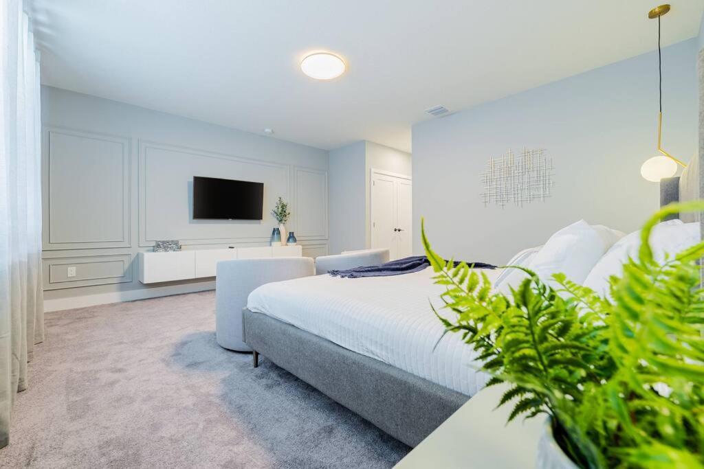 Willa **Brand New** Luxurious Decor Townhouse With Private Pool Hit17145 Orlando Zewnętrze zdjęcie