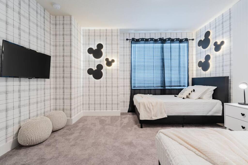 Willa **Brand New** Luxurious Decor Townhouse With Private Pool Hit17145 Orlando Zewnętrze zdjęcie