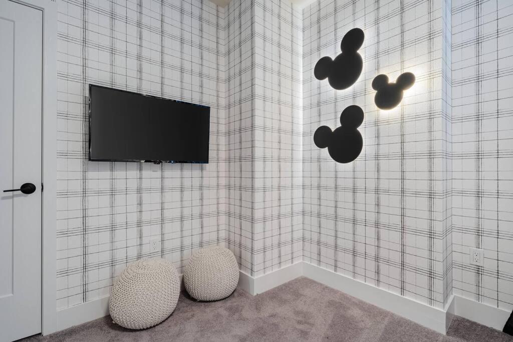 Willa **Brand New** Luxurious Decor Townhouse With Private Pool Hit17145 Orlando Zewnętrze zdjęcie