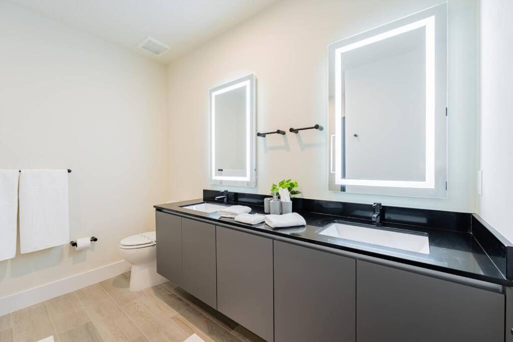Willa **Brand New** Luxurious Decor Townhouse With Private Pool Hit17145 Orlando Zewnętrze zdjęcie