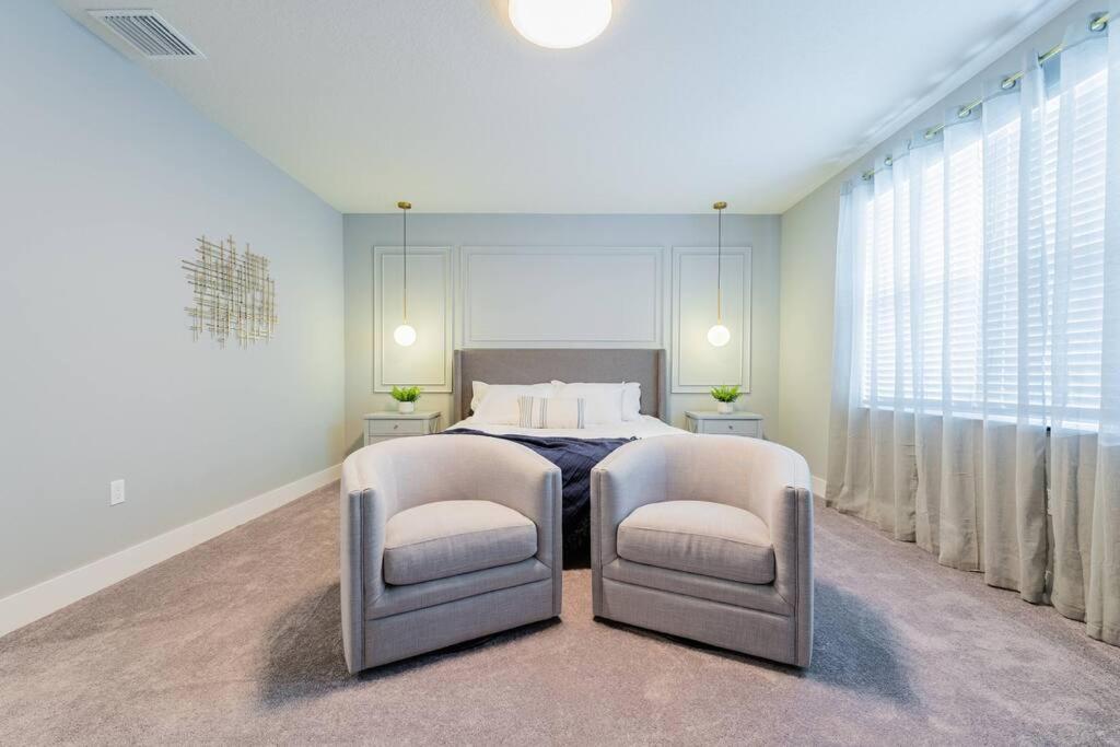 Willa **Brand New** Luxurious Decor Townhouse With Private Pool Hit17145 Orlando Zewnętrze zdjęcie